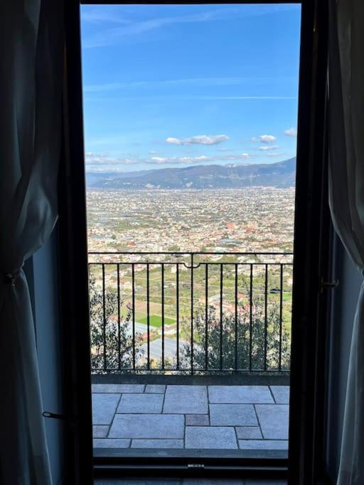 Casale Di Lusso Panoramico Villa Lettere Eksteriør bilde