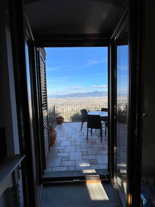 Casale Di Lusso Panoramico Villa Lettere Eksteriør bilde