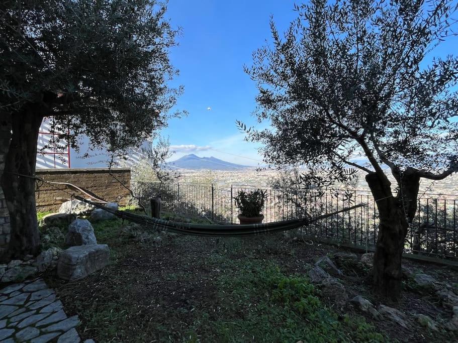 Casale Di Lusso Panoramico Villa Lettere Eksteriør bilde