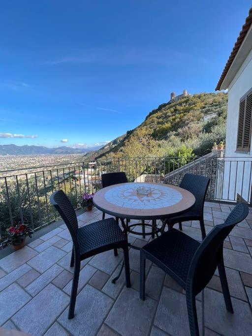Casale Di Lusso Panoramico Villa Lettere Eksteriør bilde