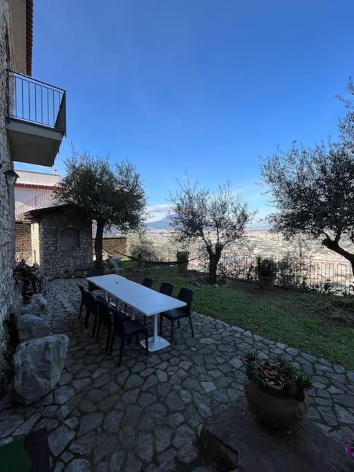 Casale Di Lusso Panoramico Villa Lettere Eksteriør bilde