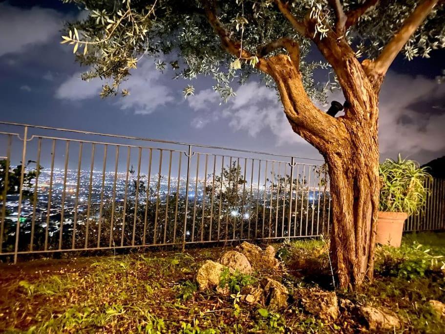 Casale Di Lusso Panoramico Villa Lettere Eksteriør bilde