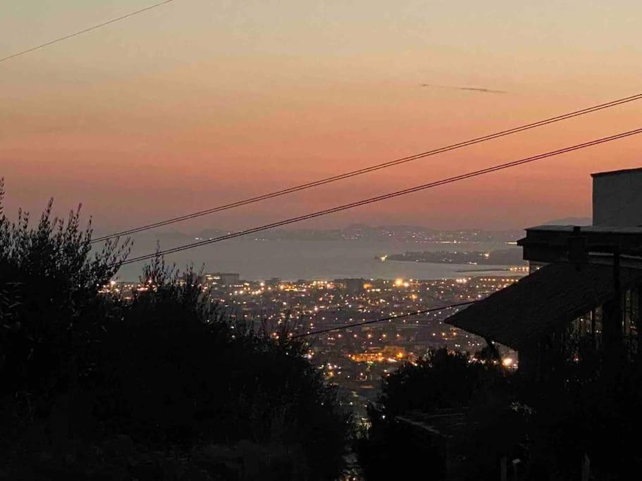 Casale Di Lusso Panoramico Villa Lettere Eksteriør bilde