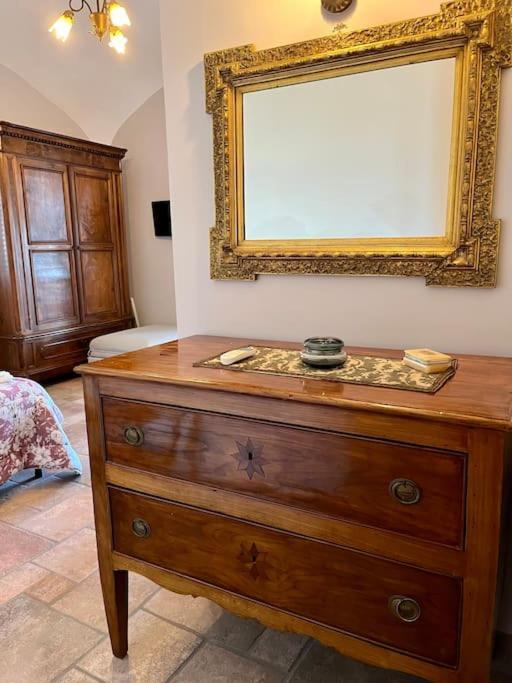 Casale Di Lusso Panoramico Villa Lettere Eksteriør bilde