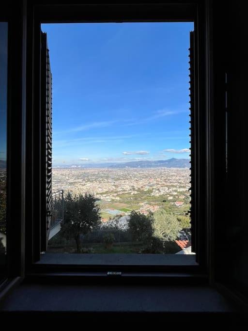 Casale Di Lusso Panoramico Villa Lettere Eksteriør bilde
