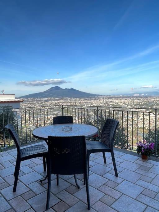 Casale Di Lusso Panoramico Villa Lettere Eksteriør bilde