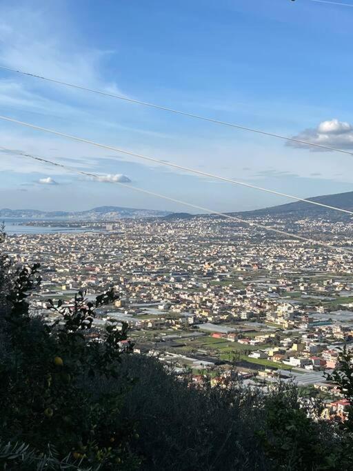 Casale Di Lusso Panoramico Villa Lettere Eksteriør bilde