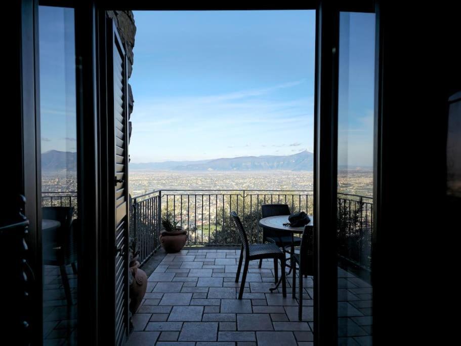 Casale Di Lusso Panoramico Villa Lettere Eksteriør bilde