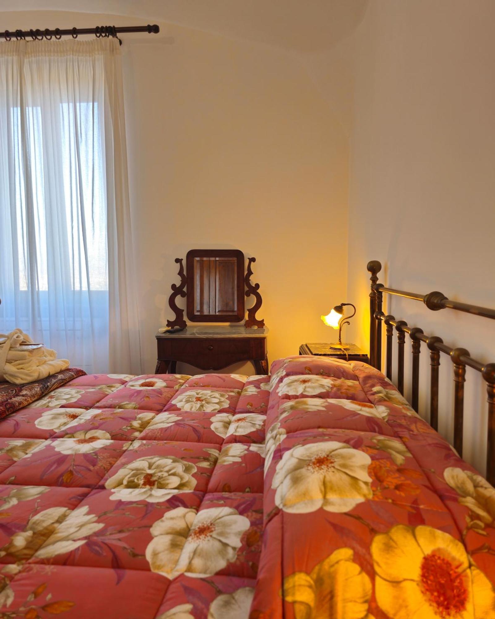 Casale Di Lusso Panoramico Villa Lettere Eksteriør bilde