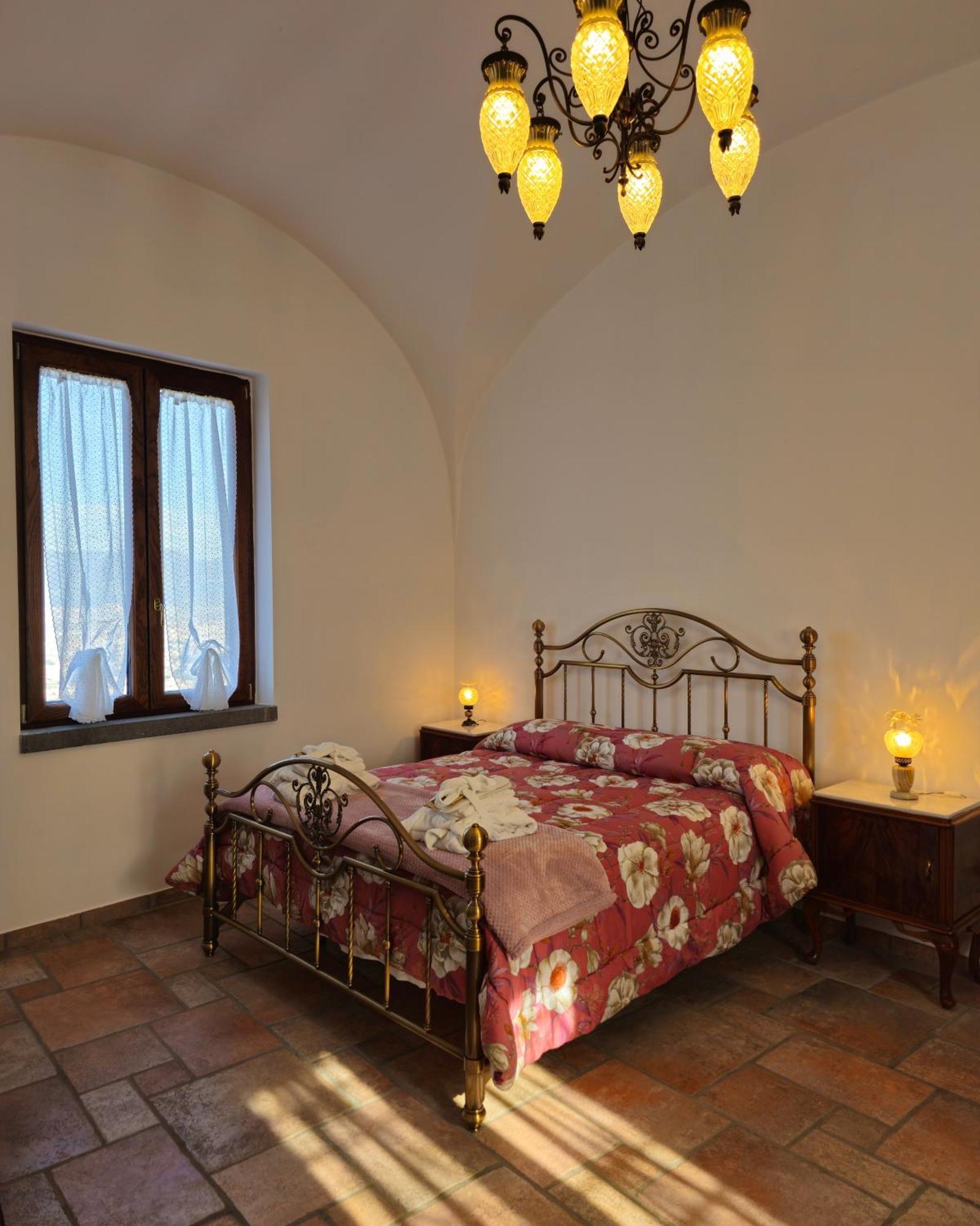 Casale Di Lusso Panoramico Villa Lettere Eksteriør bilde