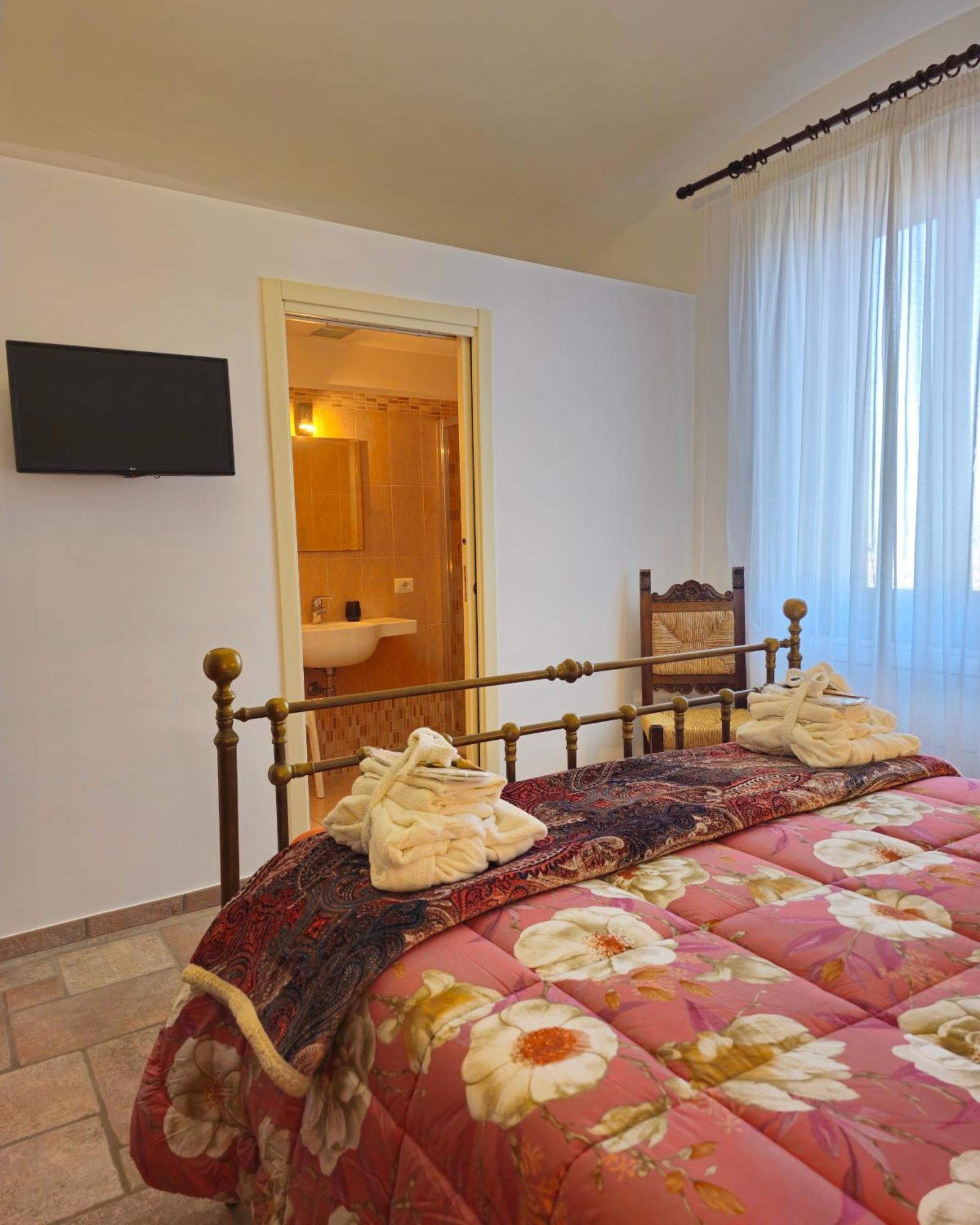 Casale Di Lusso Panoramico Villa Lettere Eksteriør bilde