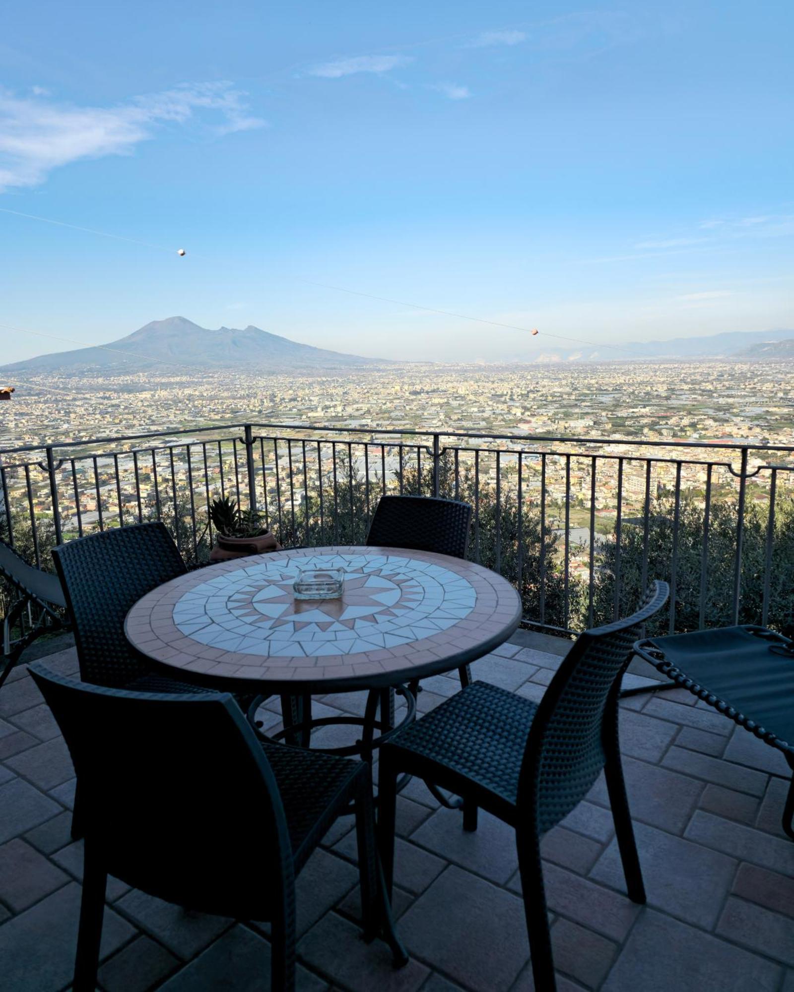 Casale Di Lusso Panoramico Villa Lettere Eksteriør bilde