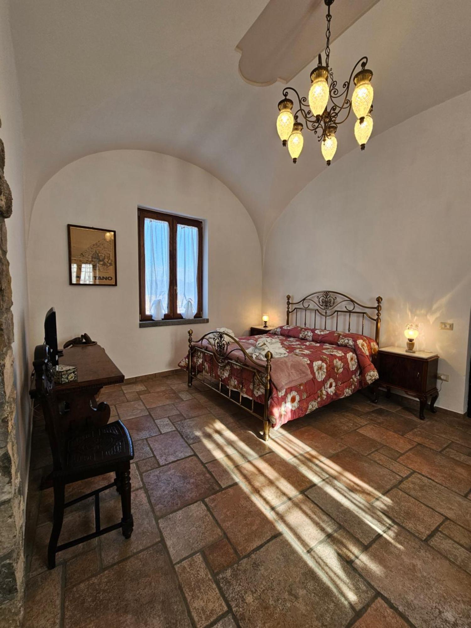 Casale Di Lusso Panoramico Villa Lettere Eksteriør bilde